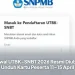 Jadwal UTBK-SNBT 2026 Resmi Diubah, Unduh Kartu Peserta 11–15 April