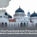 Jam Buka Puasa Banda Aceh 19 Maret 2026, Berikut Jadwal Salat dan Doa Berbuka