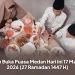 Jam Buka Puasa Medan Hari Ini 17 Maret 2026 (27 Ramadan 1447 H)