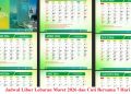 Jadwal Libur Lebaran Maret 2026 dan Cuti Bersama 7 Hari