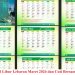 Jadwal Libur Lebaran Maret 2026 dan Cuti Bersama 7 Hari