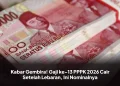 Kabar Gembira! Gaji ke-13 PPPK 2026 Cair Setelah Lebaran, Ini Nominalnya