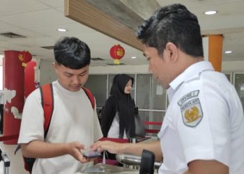 KAI Imbau Penumpang Batasi Bagasi Saat Mudik