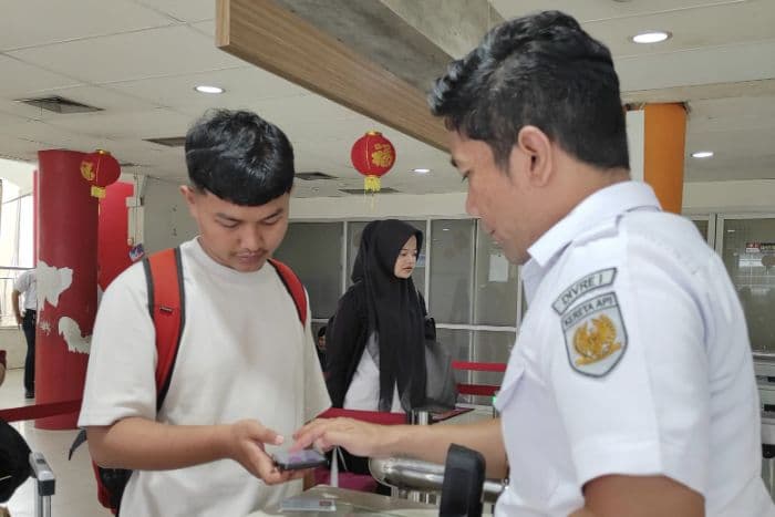 KAI Imbau Penumpang Batasi Bagasi Saat Mudik