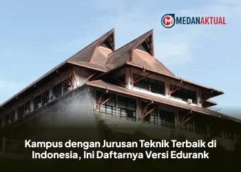 Kampus dengan Jurusan Teknik Terbaik di Indonesia, Ini Daftarnya Versi Edurank