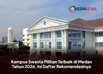 Kampus Swasta Pilihan Terbaik di Medan Tahun 2026, Ini Daftar Rekomendasinya