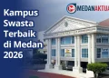 Kampus Swasta Terbaik di Medan 2026