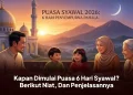 Kapan Dimulai Puasa 6 Hari Syawal? Berikut Niat, Dan Penjelasannya