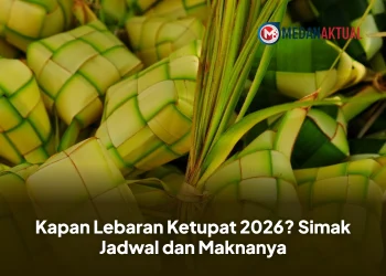 Kapan Lebaran Ketupat 2026? Simak Jadwal dan Maknanya