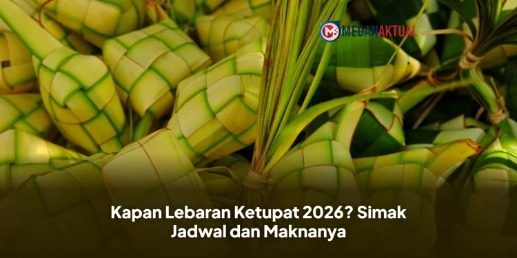 Kapan Lebaran Ketupat 2026? Simak Jadwal dan Maknanya