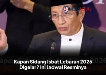Kapan Sidang Isbat Lebaran 2026 Digelar? Ini Jadwal Resminya
