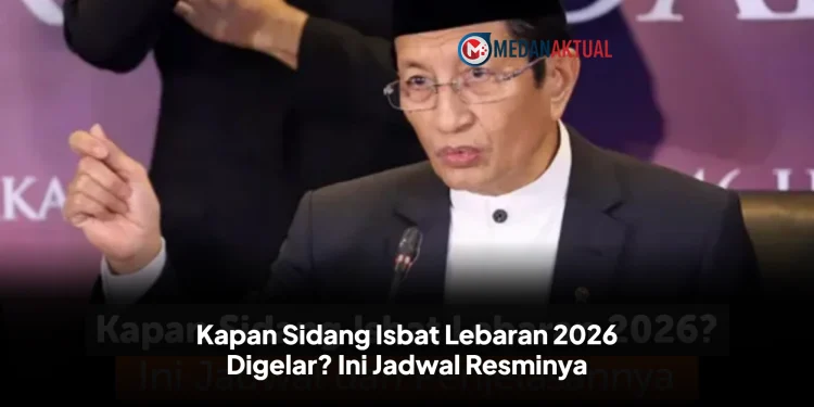 Kapan Sidang Isbat Lebaran 2026 Digelar? Ini Jadwal Resminya