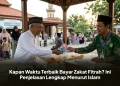 Kapan Waktu Terbaik Bayar Zakat Fitrah? Ini Penjelasan Lengkap Menurut Islam