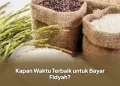 Kapan Waktu Terbaik untuk Bayar Fidyah?