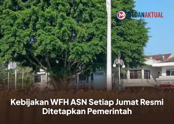 Kebijakan WFH ASN Setiap Jumat Resmi Ditetapkan Pemerintah