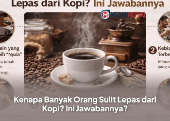Kenapa Banyak Orang Sulit Lepas dari Kopi? Ini Jawabannya