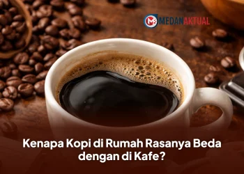 Tips Melatih Lidah Menikmati Kopi Pahit Tanpa Gula
