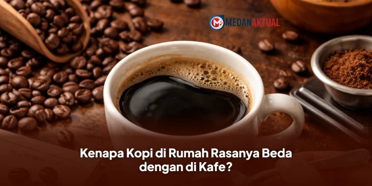 Tips Melatih Lidah Menikmati Kopi Pahit Tanpa Gula