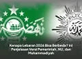 Kenapa Lebaran 2026 Bisa Berbeda? Ini Penjelasan Versi Pemerintah, NU, dan Muhammadiyah