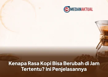 Kenapa Rasa Kopi Bisa Berubah di Jam Tertentu? Ini Penjelasannya