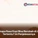 Kenapa Rasa Kopi Bisa Berubah di Jam Tertentu? Ini Penjelasannya