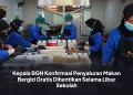 Kepala BGN Konfirmasi Penyaluran Makan Bergizi Gratis Dihentikan Selama Libur Sekolah