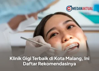 Klinik Gigi Terbaik di Kota Malang, Ini Daftar Rekomendasinya