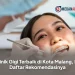 Klinik Gigi Terbaik di Kota Malang, Ini Daftar Rekomendasinya