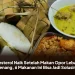 Kolesterol Naik Setelah Makan Opor Lebaran ? Tenang, 6 Makanan Ini Bisa Jadi Solusinya