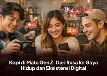Kopi di Mata Gen Z: Dari Rasa ke Gaya Hidup dan Eksistensi Digital