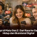 Kopi di Mata Gen Z: Dari Rasa ke Gaya Hidup dan Eksistensi Digital