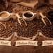 Panduan Memahami Level Roasting Kopi: Ciri dan Rasa Light, Medium, Dark Roast
