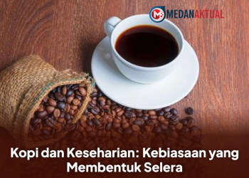 Kopi dan Keseharian: Kebiasaan yang Membentuk Selera