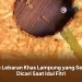 Kue Lebaran Khas Lampung yang Selalu Dicari Saat Idul Fitri