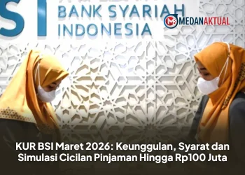 KUR BSI Maret 2026: Keunggulan, Syarat dan Simulasi Cicilan Pinjaman Hingga Rp100 Juta