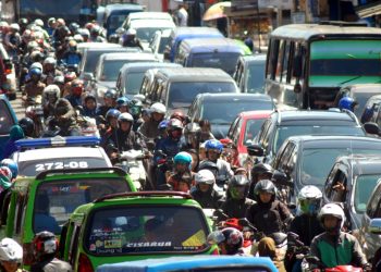 Kendaraan Keluar Jakarta Tembus 1,74 Juta Selama Mudik