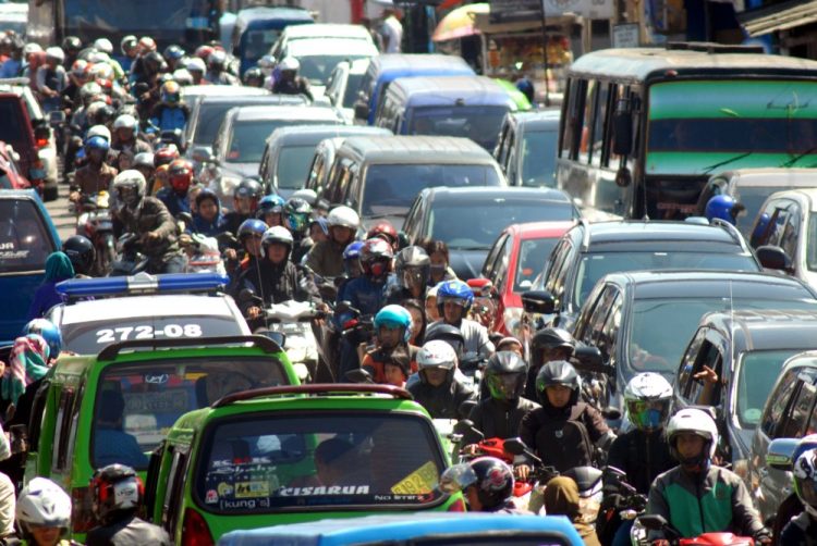 Kendaraan Keluar Jakarta Tembus 1,74 Juta Selama Mudik