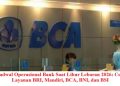 Jadwal Operasional Bank Saat Libur Lebaran 2026: Cek Layanan BRI, Mandiri, BCA, BNI, dan BSI