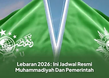 Lebaran 2026: Ini Jadwal Resmi Muhammadiyah Dan Pemerintah