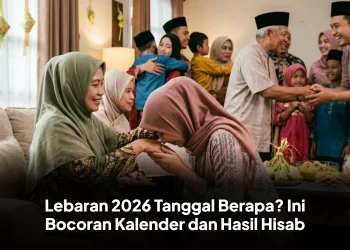 Lebaran 2026 Tanggal Berapa? Ini Bocoran Kalender dan Hasil Hisab