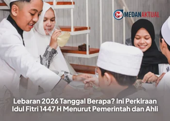 Lebaran 2026 Tanggal Berapa? Ini Perkiraan Idul Fitri 1447 H Menurut Pemerintah dan Ahli