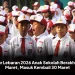 Libur Lebaran 2026 Anak Sekolah Berakhir 27 Maret, Masuk Kembali 30 Maret