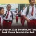 Libur Lebaran 2026 Berakhir, Ini Tanggal Anak Masuk Sekolah Kembali