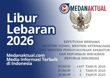 Idul Fitri 2026 : Informasi Libur Lebaran 2026