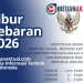 Idul Fitri 2026 : Informasi Libur Lebaran 2026