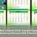 Libur Lebaran 2026: Sampai Kapan Resminya Menurut SKB 3 Menteri