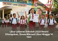Libur Lebaran Sekolah 2026 Resmi Ditetapkan, Siswa Nikmati Libur Hingga 14 Hari