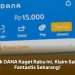 Link DANA Kaget Rabu Ini, Klaim Saldo Fantastis Sekarang!