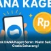 Link DANA Kaget Senin: Klaim Saldo Gratis Sekarang!