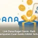 Link Dana Kaget Senin: Raih Kesempatan Cuan Saldo DANA Terbaru!